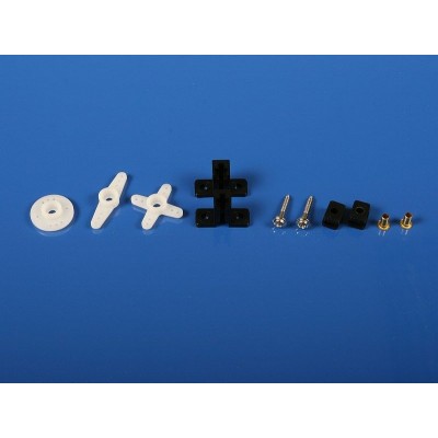 6327 páky a přísl.micro HS-60/81/85/D85MG