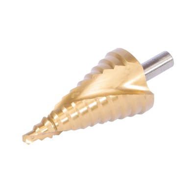 Vrták stupňov.10-45 HSS TiN spirálový XTline