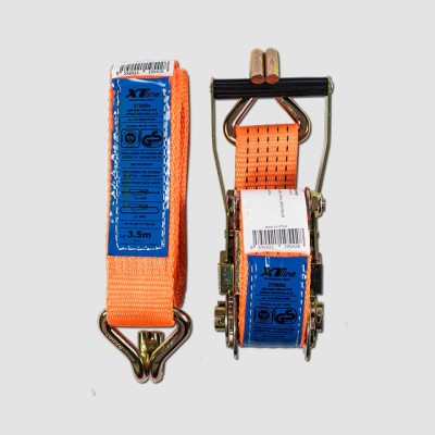 Popruh 8mx50mm 5000Kg ocel.hák XTline