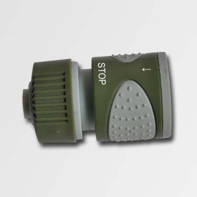 Rychlospojka 1/2 STOP ventil Jobi