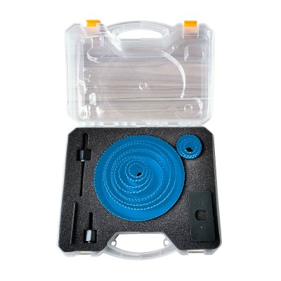 Vykruž.pilky 19-127mm 14ks XTline