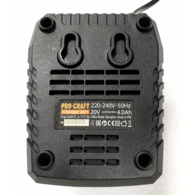 Nabíječ Procraft 20V Li-Ion