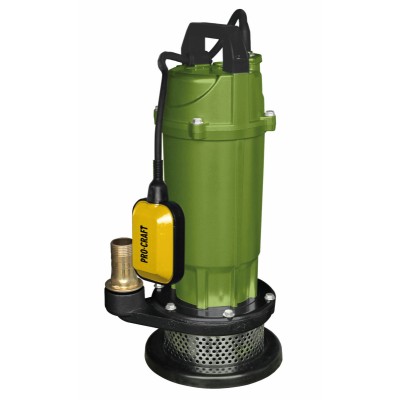 Čerpadlo ponor. 370W PROCRAFT PN22 litinové,13m,čistá voda