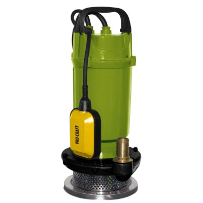 Čerpadlo ponor. 750W PROCRAFT PN24 litinové,25m,čistá voda