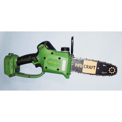 Aku pila řetězová 20cm 20V PROCRAFT PKA20 bez aku