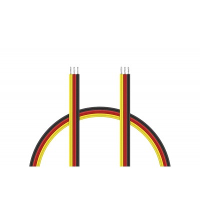 7417 Servokabel 15m standard (PVC)