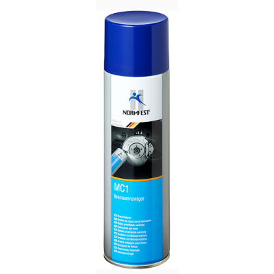Spray čistič brzd 500ml NORMFEST MC1 bez acetonu