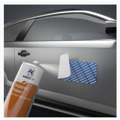Spray čistič etiket 400ml NORMFEST Terpanol Power