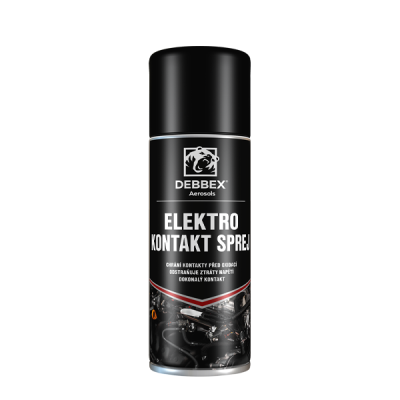 Spray elektro kontakt 400ml D.B.