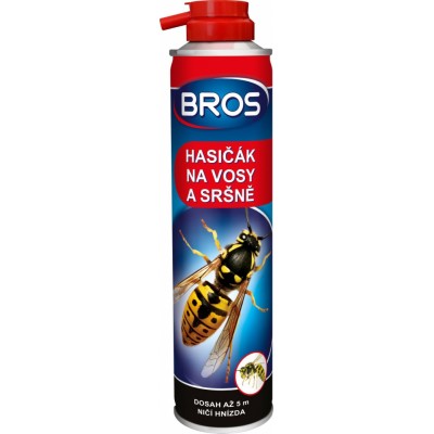 Spray proti vosám a sršňům 300ml