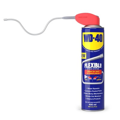 Spray WD-40 600ml FLEXIBLE univerzál