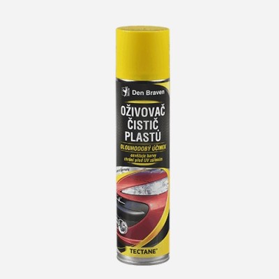 Spray oživovač-čistič plastů 400ml D.B.