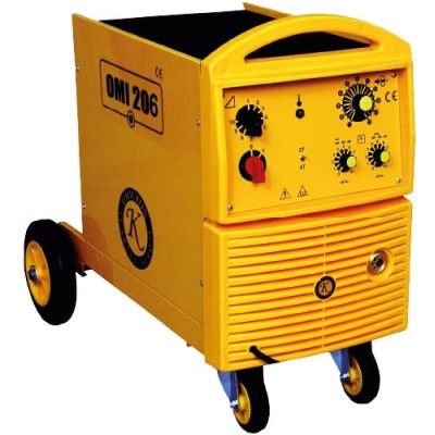 OMI 206i sv.poloaut. CO2 4kl holý stroj invertor