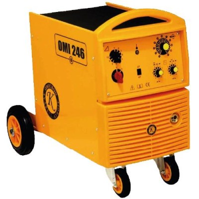 OMI 246i sv.poloaut. CO2 4kl holý stroj invertor