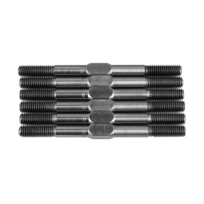 FT titanové spojovačky, sada pro B6.4 a B6.4D 3,5x48mm - 6 ks.