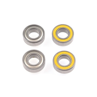 Ultra kuličkové ložiska 6x12x4mm, 4 ks.