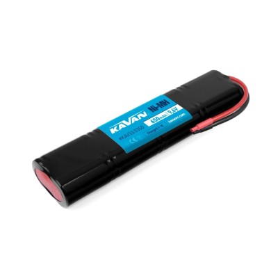 KAVAN NiMH 650mAh/9,6V