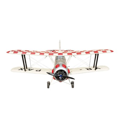 Bücker Bü-133 "Jungmeister" 1,65m Červeno/Bílý