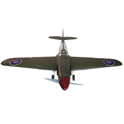 P-40N Warhawk 2,03m (Zatahovací podvozek) Sharkhead