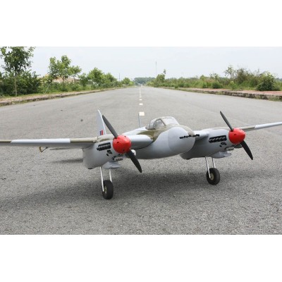 DH Mosquito 2,03m (Zatahovací podvozek)