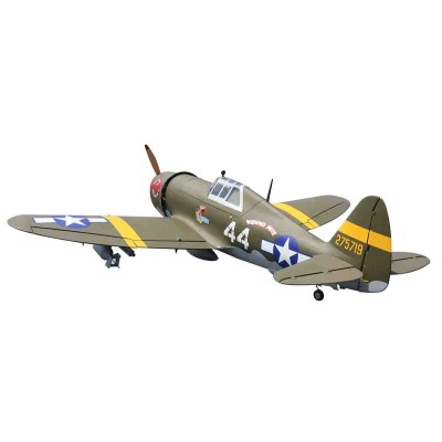 P-47 Thunderbolt Wicked rabbit 2,05m (Zatahovací podvozek)