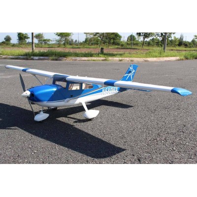 Cessna Skylane T 182 1,75m Modro/Bílá