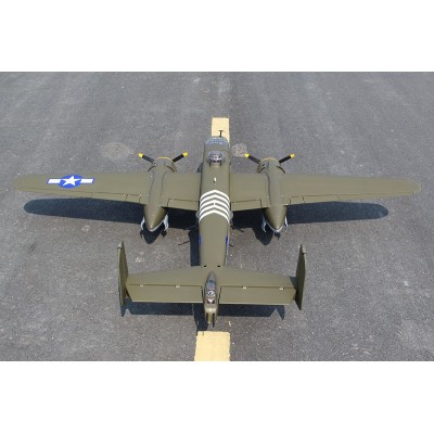 Mitchel B-25 2,41m (Zatahovací podvozek)