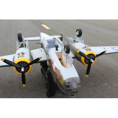 Mitchel B-25 2,41m (Zatahovací podvozek)