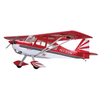 Super Decathlon 2m Červená/Bílá