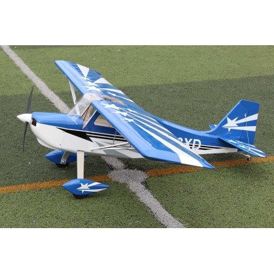 Xtreme Decathlon 2m Modrá