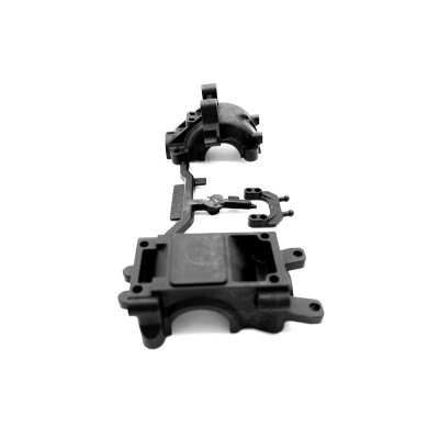 SWORKz plastová klec diferenciálu, S14-4, 1 ks.