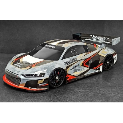 AR8-GT3 1/8 GT čirá karoserie 360mm, 1,0mm, Light