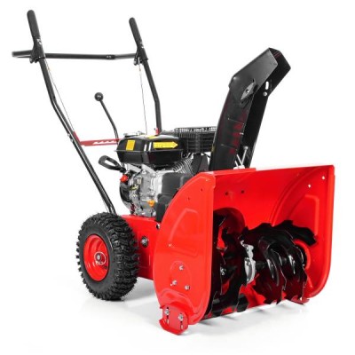 Sněžná fréza HECHT 9651 6,5HP 53cm