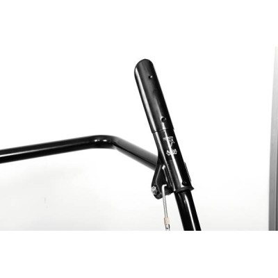 Sněžná fréza HECHT 9651 6,5HP 53cm