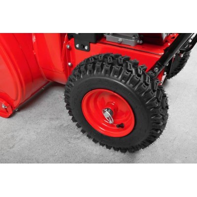 Sněžná fréza HECHT 9651 6,5HP 53cm