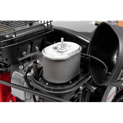 Sněžná fréza HECHT 9651 6,5HP 53cm