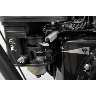 Sněžná fréza HECHT 9651 6,5HP 53cm