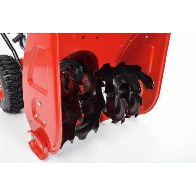 Sněžná fréza HECHT 9651 6,5HP 53cm