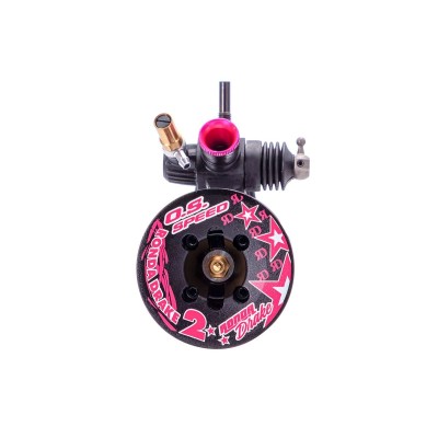 OS SPEED B21 RONDA DRAKE Edition 2 samotný motor