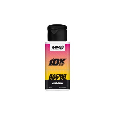 MIBO olej pro diferenciál 10,000cSt (70ml)