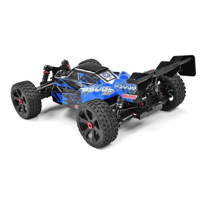 ASUGA XLR 6S - BUGGY 4WD - RTR - modrá