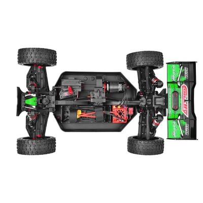 ASUGA XLR 6S - BUGGY 4WD - RTR - zelená
