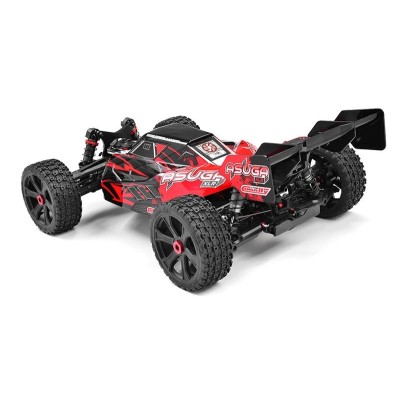 ASUGA XLR 6S - BUGGY 4WD - RTR - červená