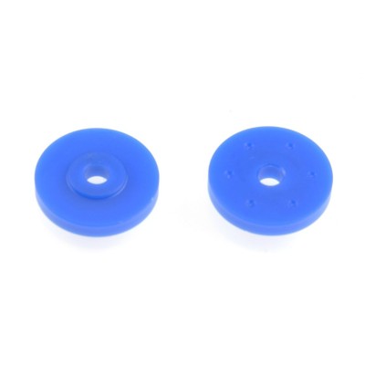 Ultra pístky olejových tlumičů AE 13mm čistý, 2.0mm / 2 ks.