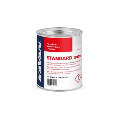KAVAN lepící lak STANDARD, 1000ml