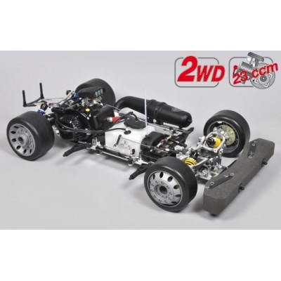 FG BASIS EVO 2020 bez motoru a karoserie