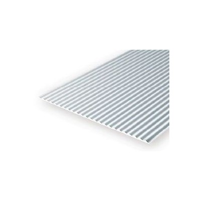 Vlnitá střecha & obklad 0.75