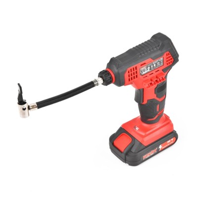 Aku kompresor HECHT 2090 7bar bez aku