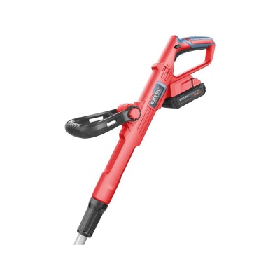 Aku sekačka strun. Extol Premium 20V/2Ah 30cm SET 1xaku