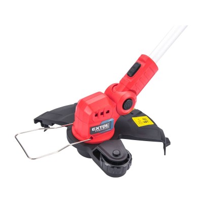 Aku sekačka strun. Extol Premium 20V/2Ah 30cm SET 1xaku